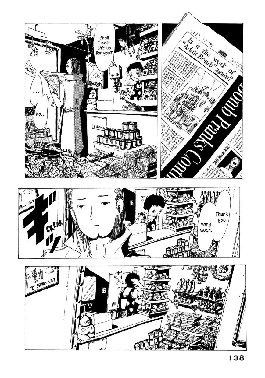 Henshin no News Chapter 7 2